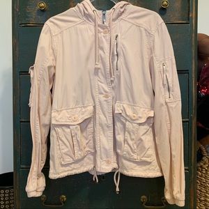 Pink Jacket